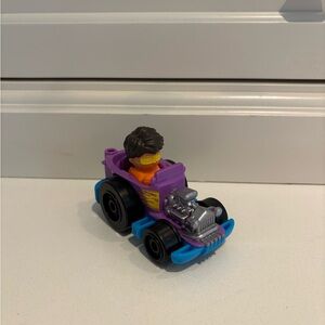 Little People Wheelie